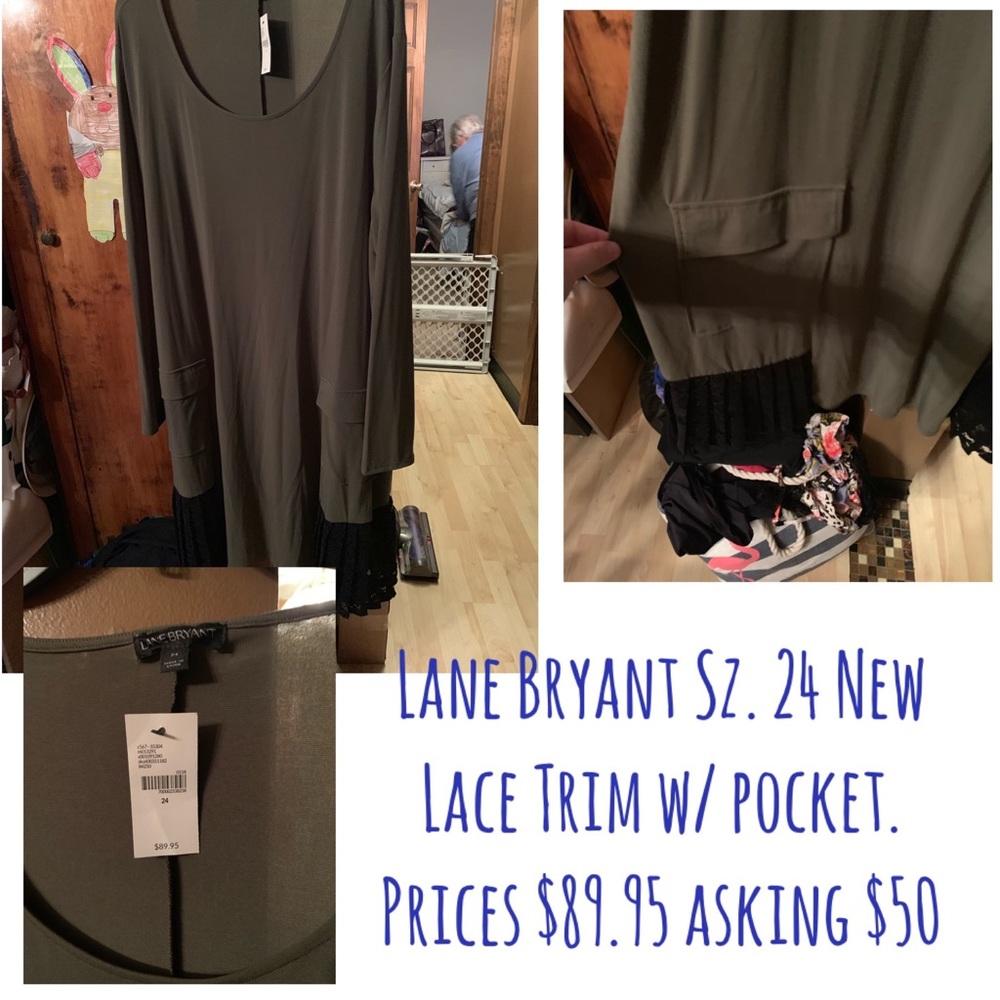 Lane Bryant Dress BRAND NEW